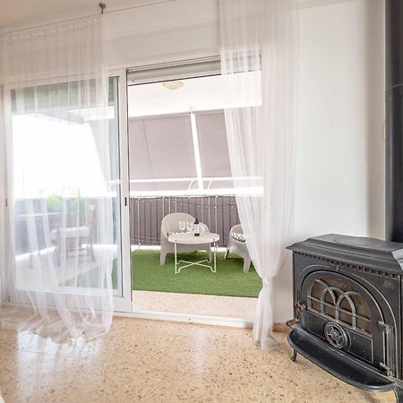 Super Apartamento A Un Paso Del Mar Oliva Eksteriør bilde