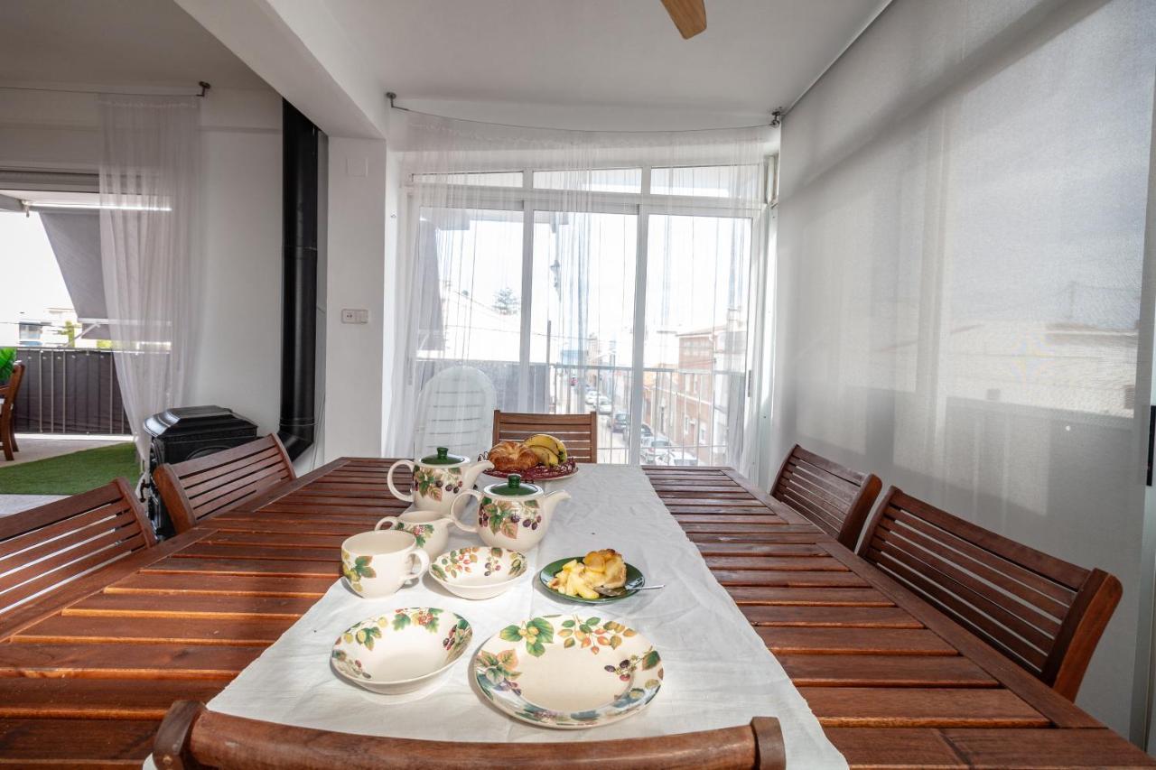 Super Apartamento A Un Paso Del Mar Oliva Eksteriør bilde