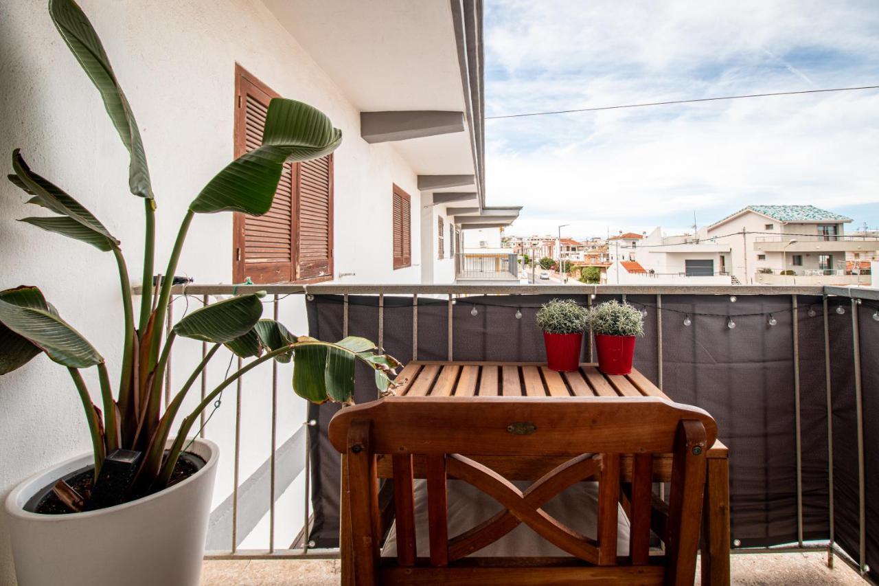 Super Apartamento A Un Paso Del Mar Oliva Eksteriør bilde