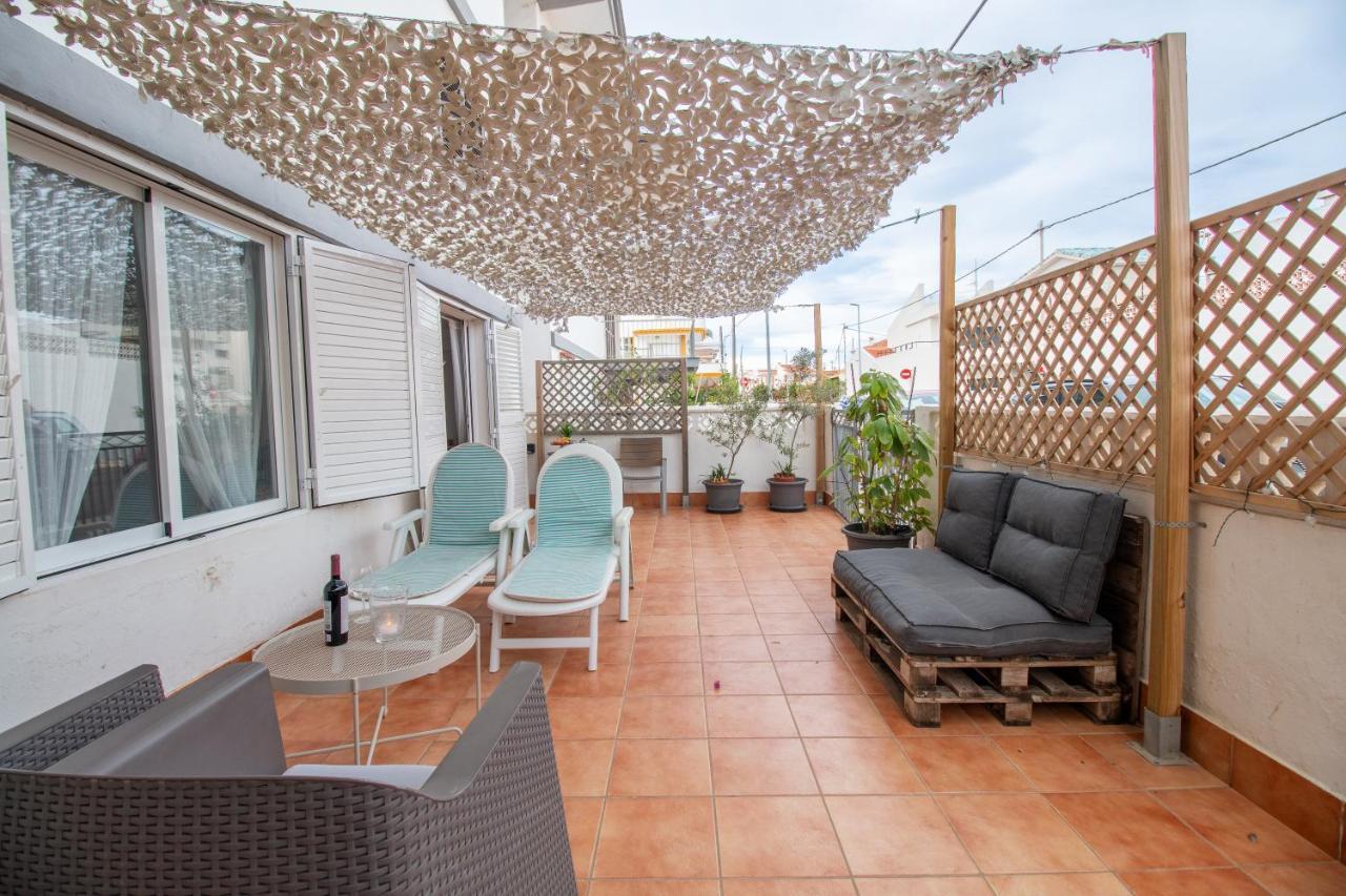 Super Apartamento A Un Paso Del Mar Oliva Eksteriør bilde
