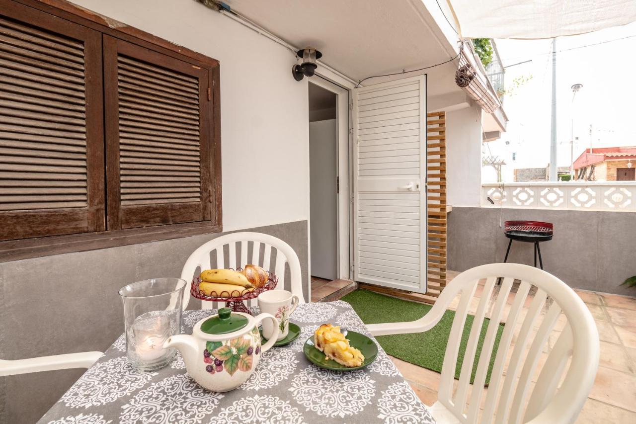Super Apartamento A Un Paso Del Mar Oliva Eksteriør bilde