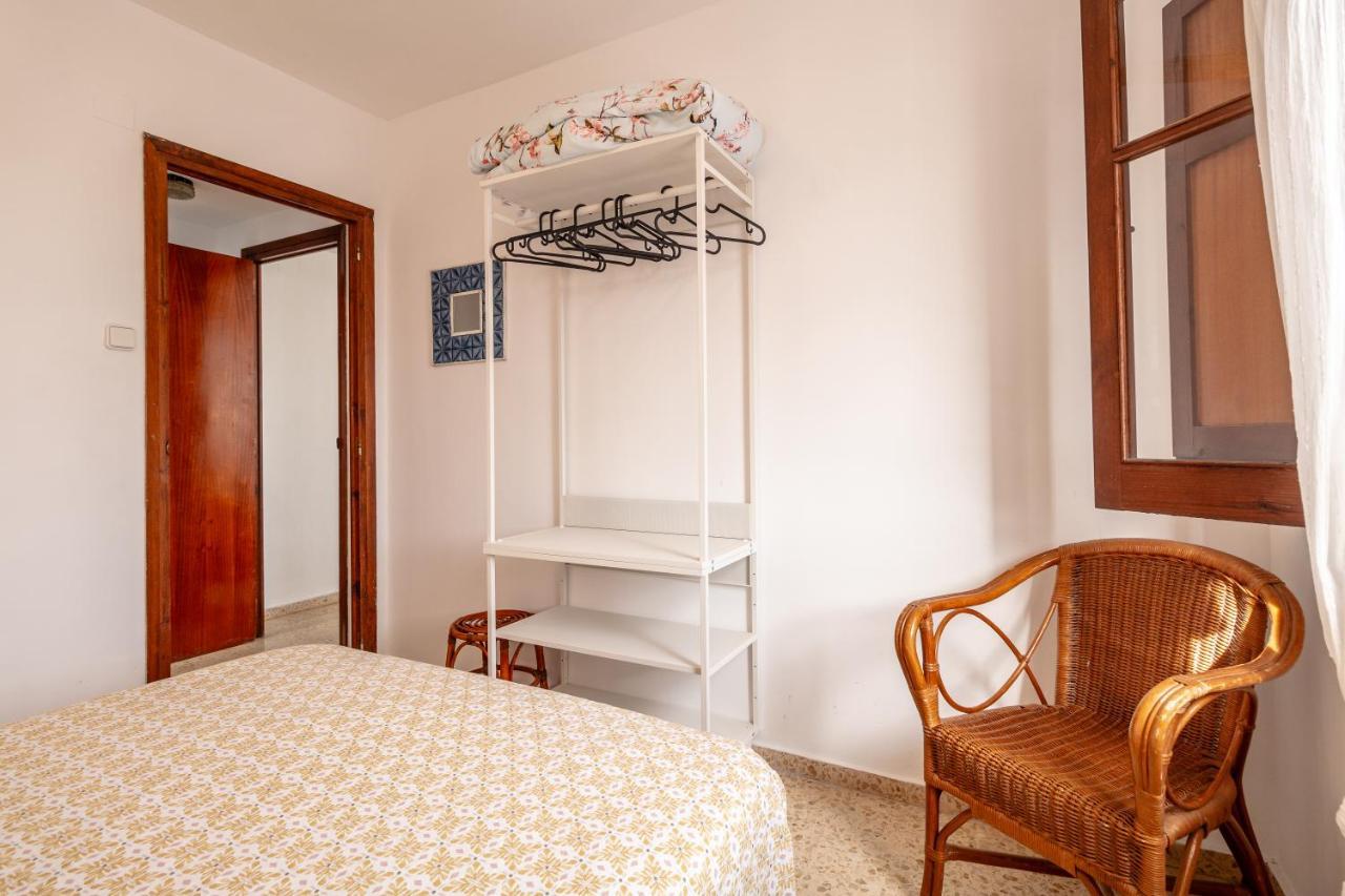 Super Apartamento A Un Paso Del Mar Oliva Eksteriør bilde
