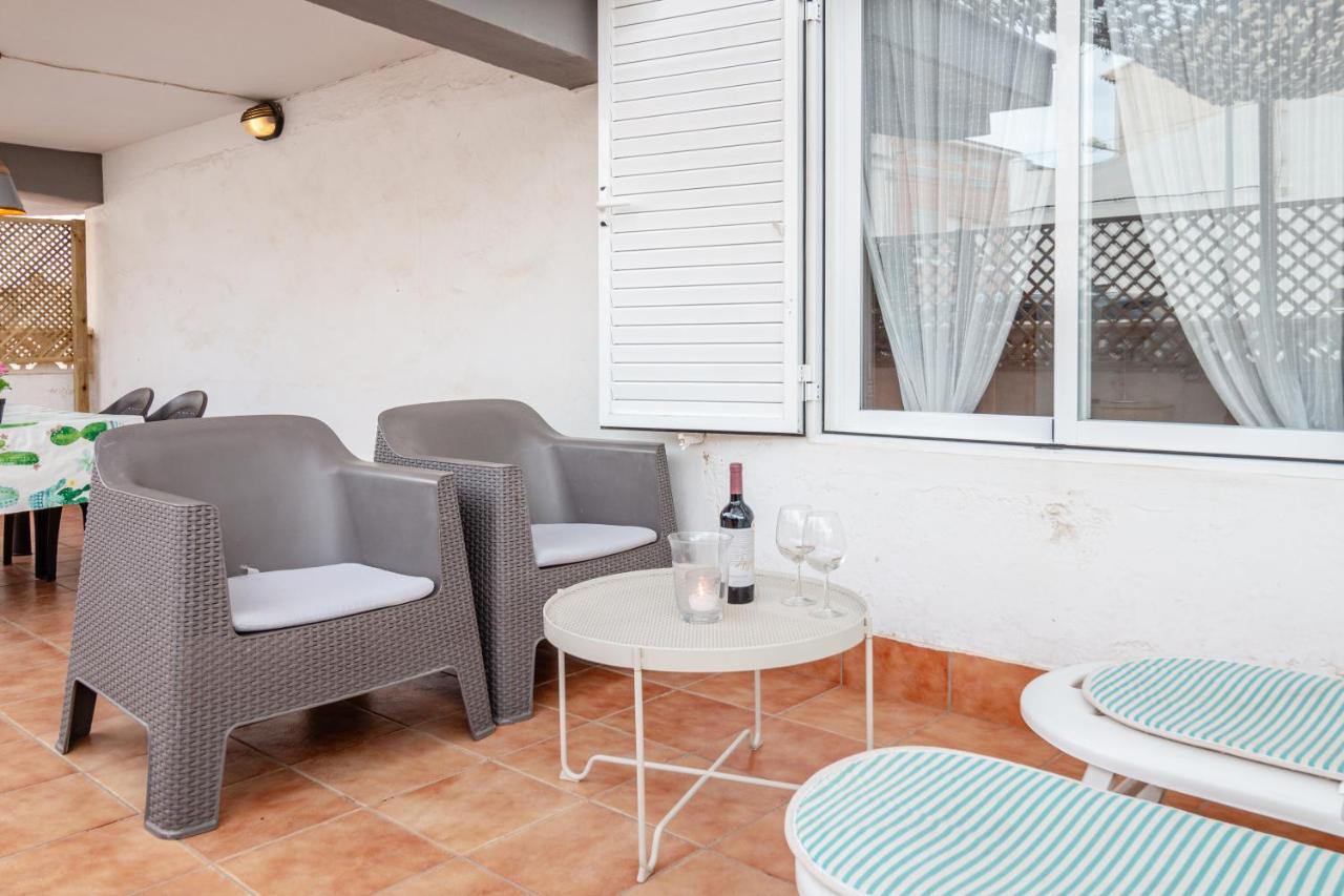 Super Apartamento A Un Paso Del Mar Oliva Eksteriør bilde