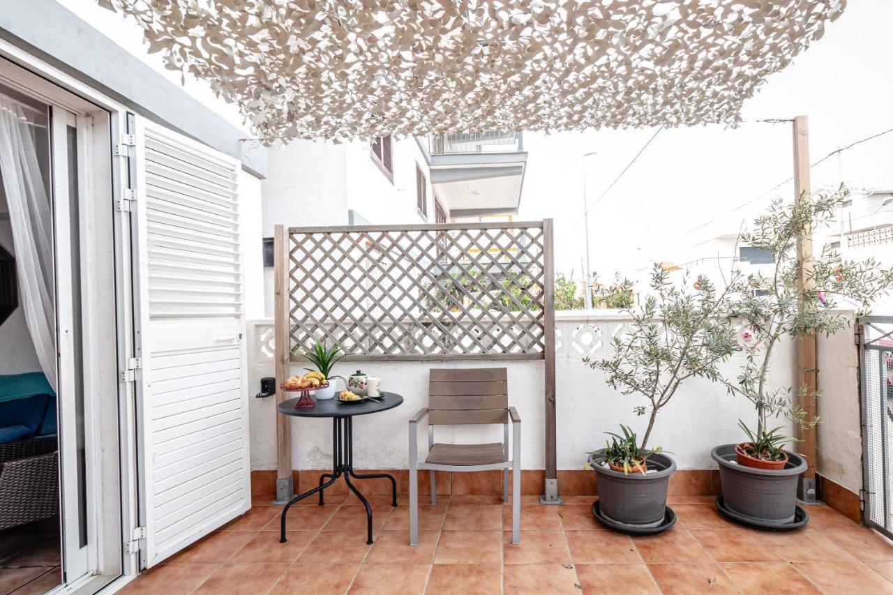 Super Apartamento A Un Paso Del Mar Oliva Eksteriør bilde