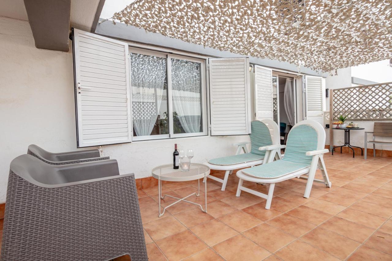 Super Apartamento A Un Paso Del Mar Oliva Eksteriør bilde
