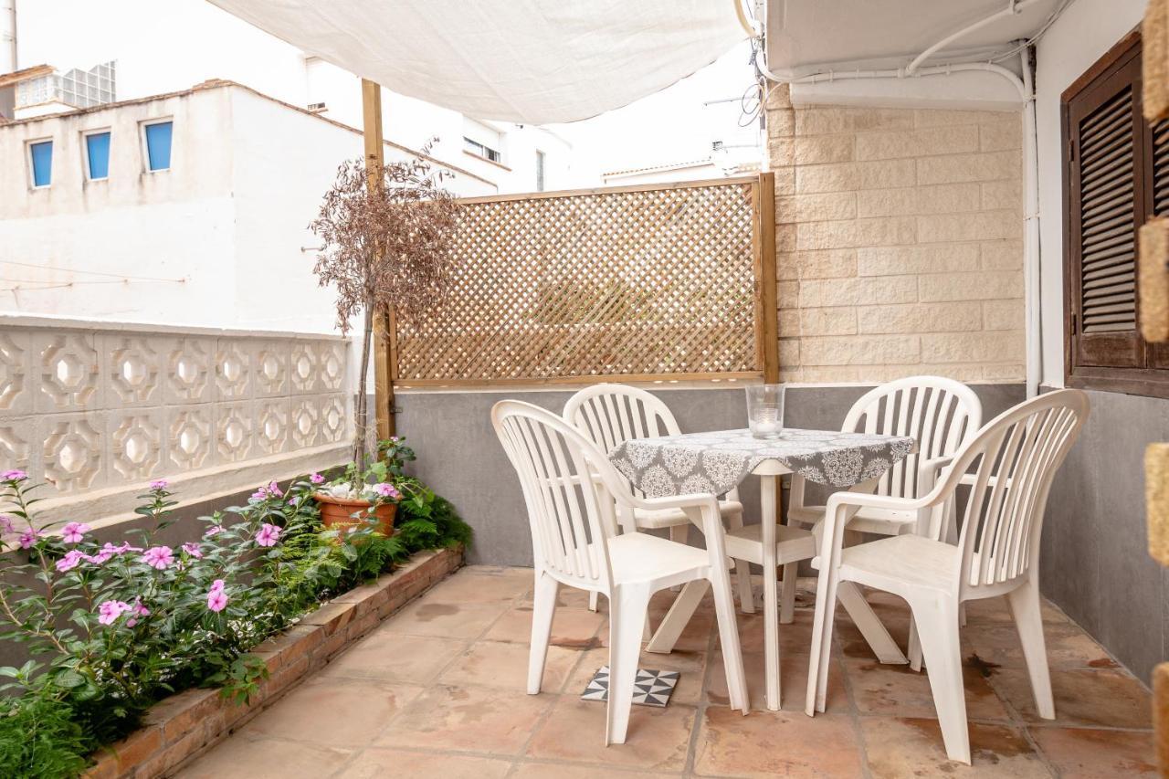 Super Apartamento A Un Paso Del Mar Oliva Eksteriør bilde