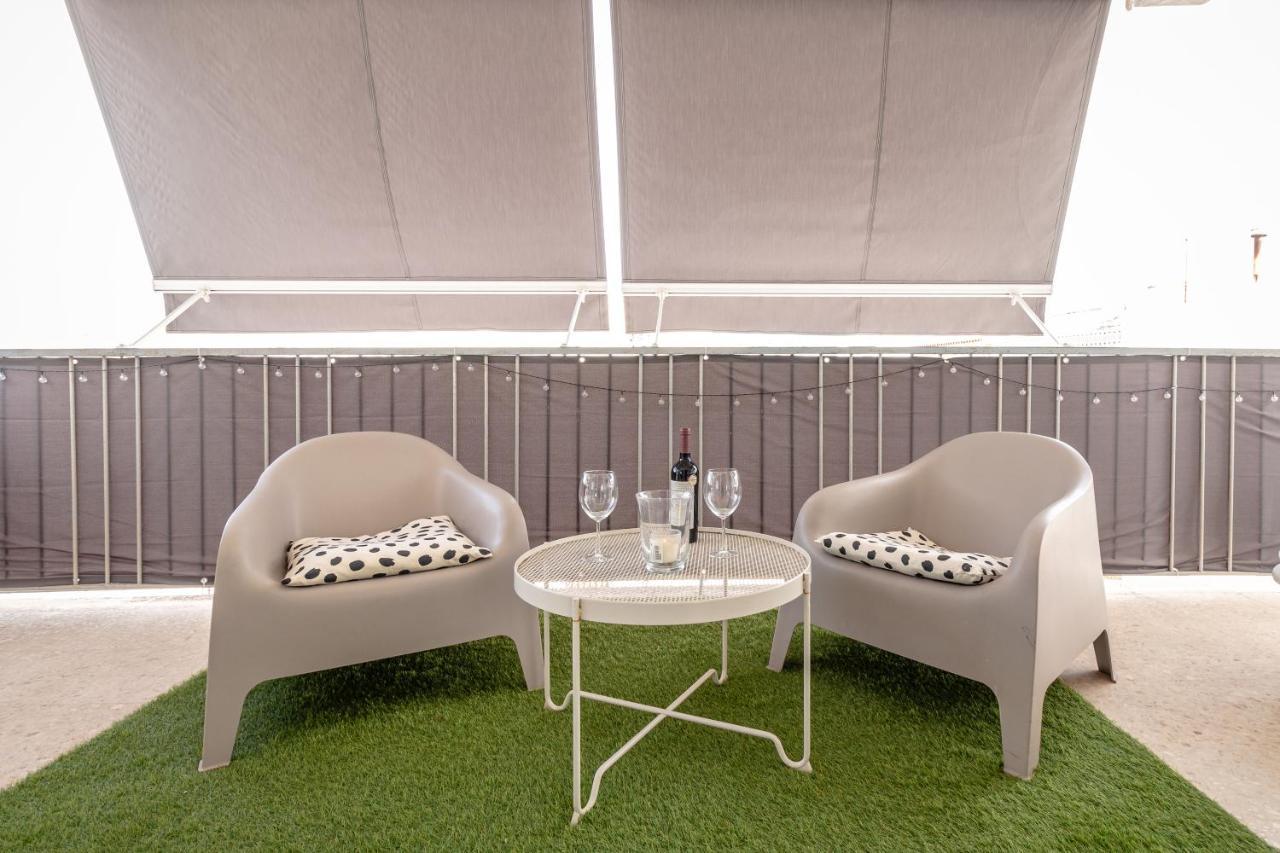 Super Apartamento A Un Paso Del Mar Oliva Eksteriør bilde