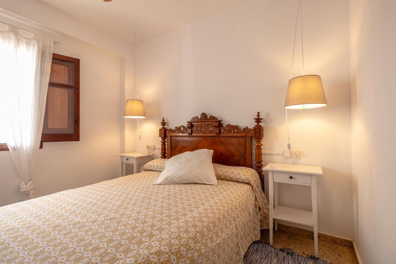Super Apartamento A Un Paso Del Mar Oliva Eksteriør bilde
