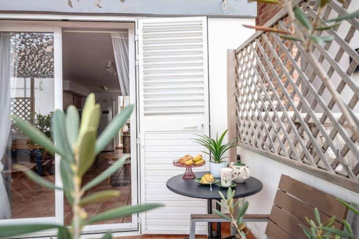 Super Apartamento A Un Paso Del Mar Oliva Eksteriør bilde