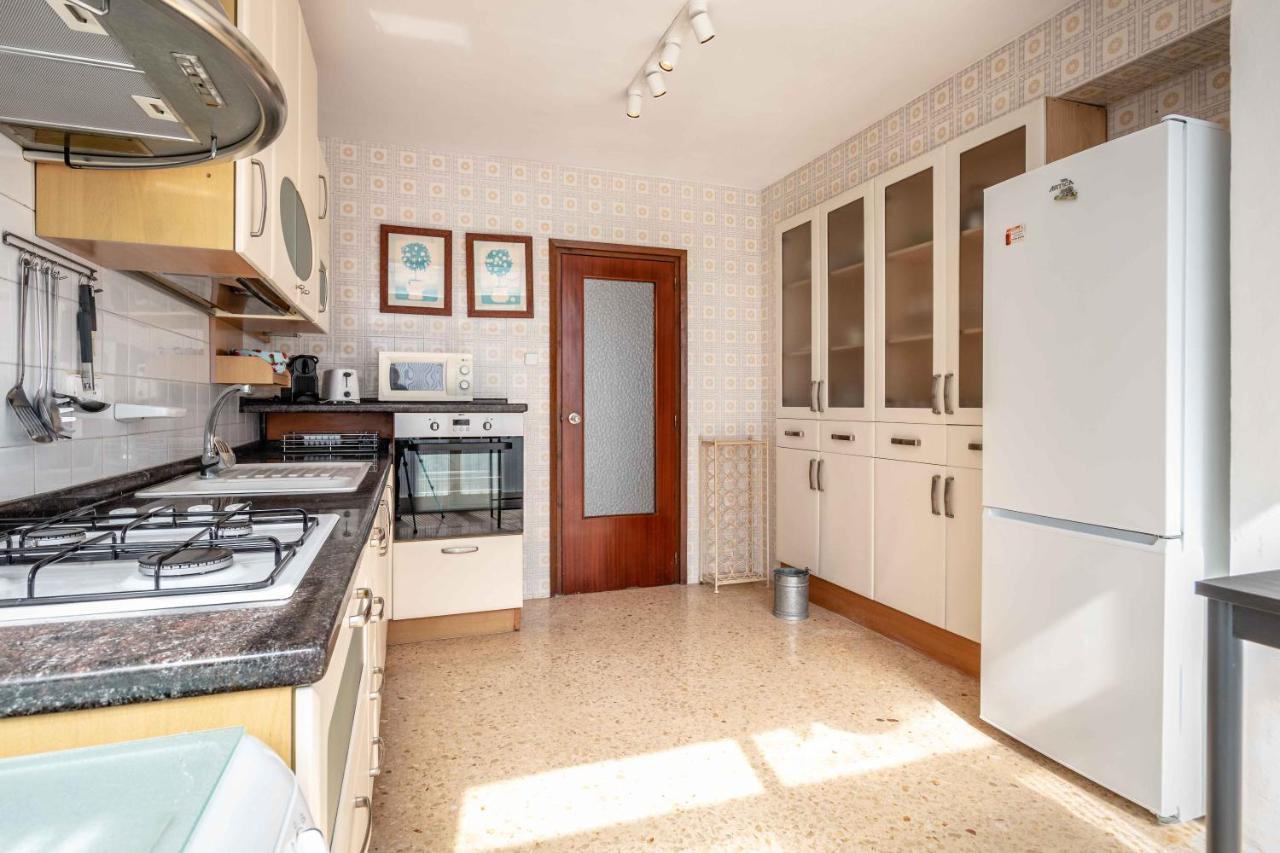 Super Apartamento A Un Paso Del Mar Oliva Eksteriør bilde