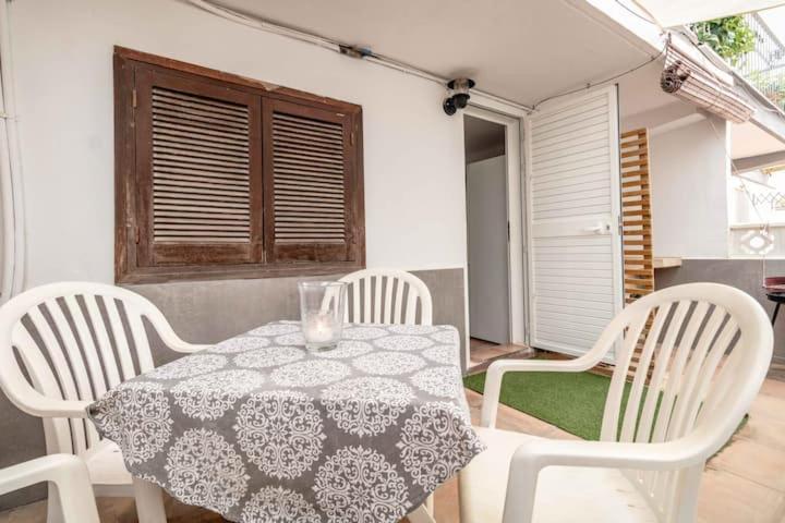 Super Apartamento A Un Paso Del Mar Oliva Eksteriør bilde