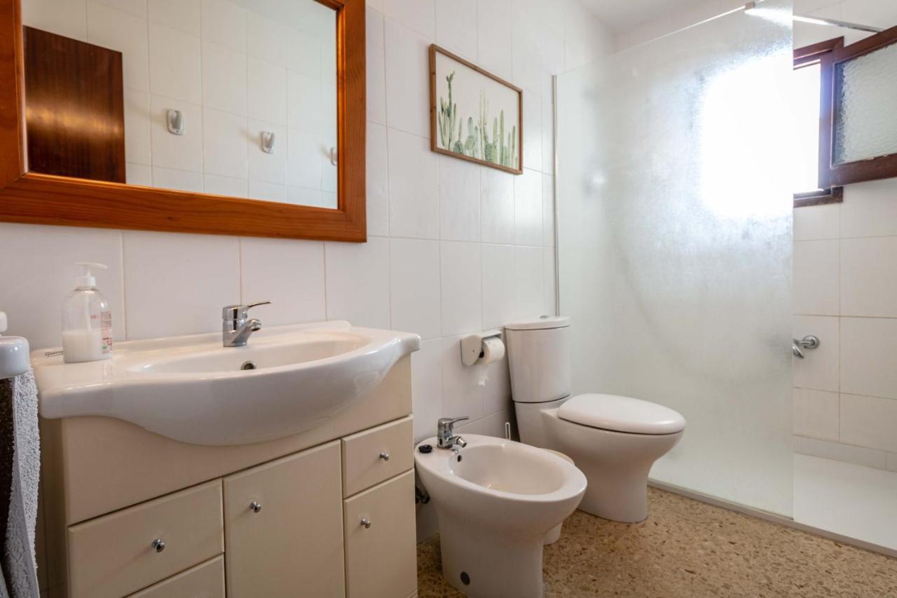 Super Apartamento A Un Paso Del Mar Oliva Eksteriør bilde