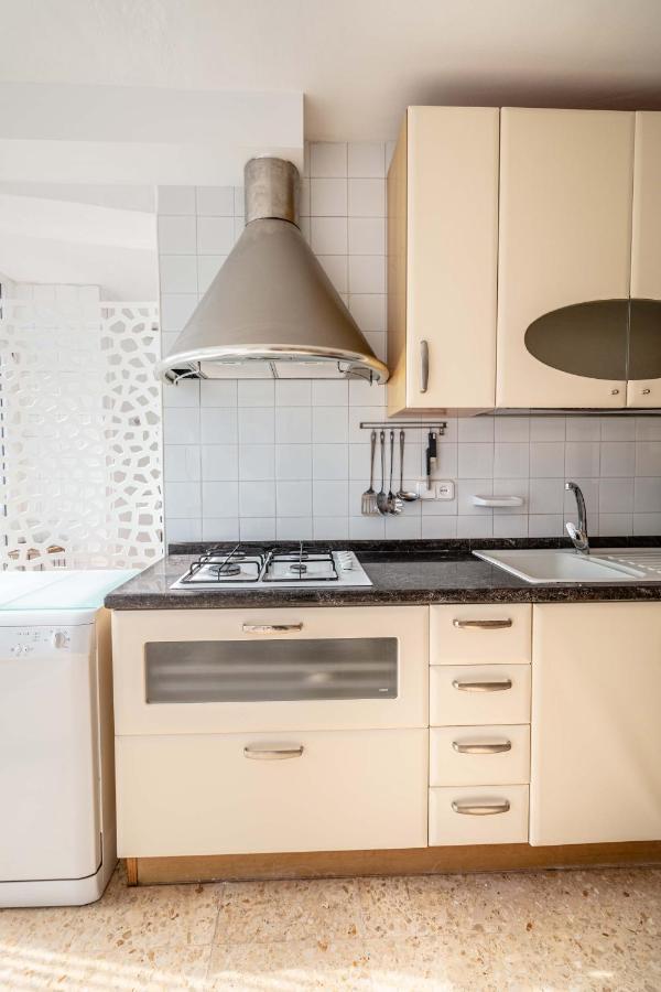 Super Apartamento A Un Paso Del Mar Oliva Eksteriør bilde