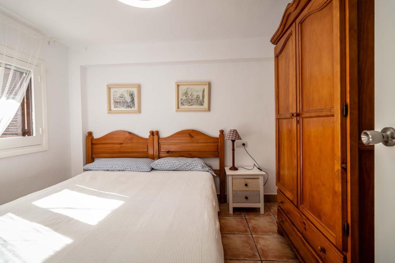 Super Apartamento A Un Paso Del Mar Oliva Eksteriør bilde