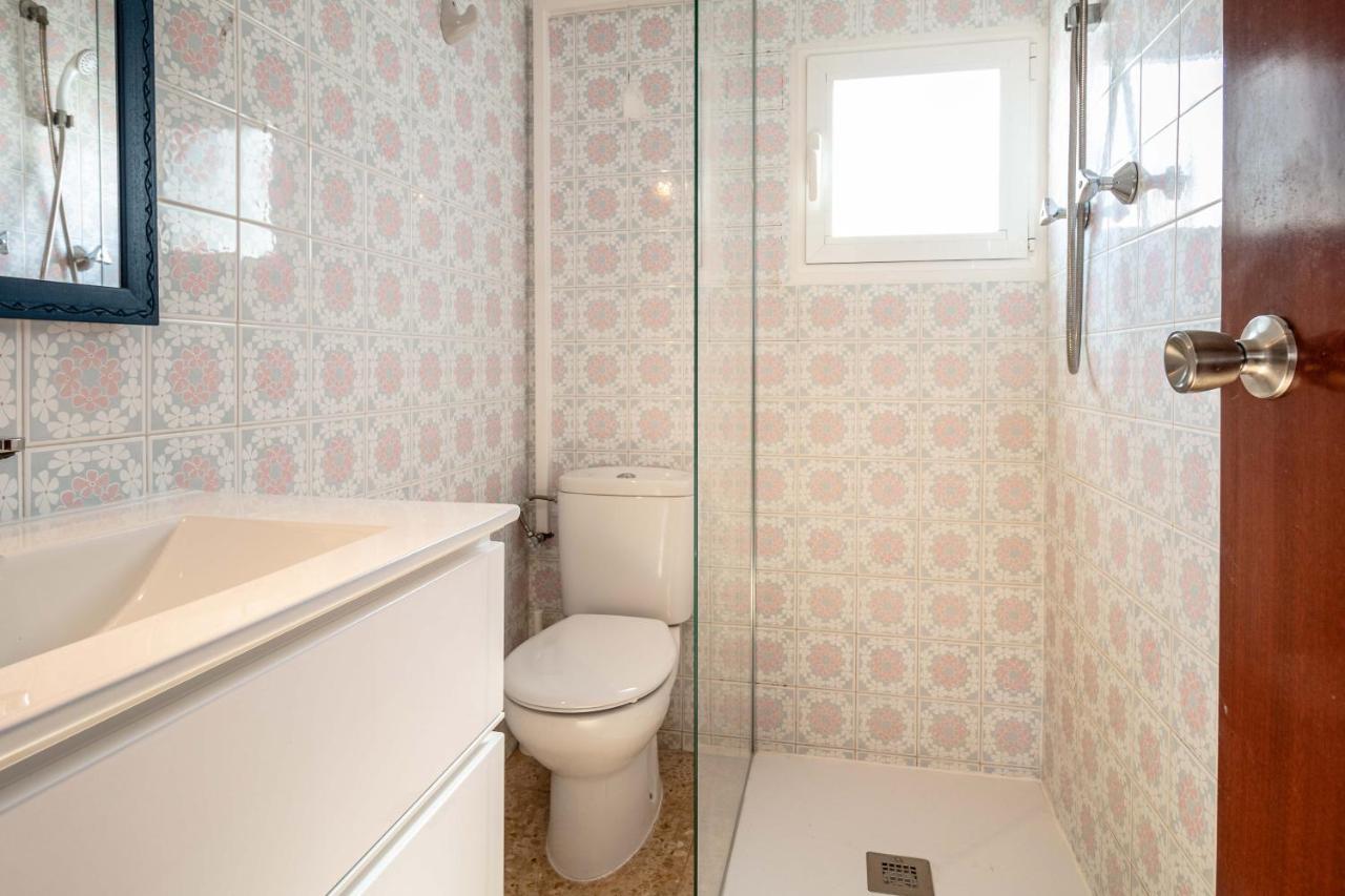 Super Apartamento A Un Paso Del Mar Oliva Eksteriør bilde
