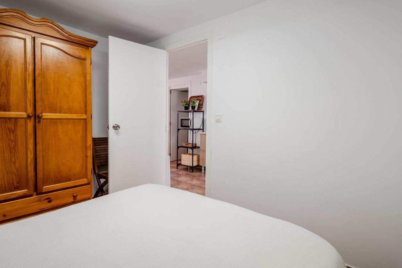 Super Apartamento A Un Paso Del Mar Oliva Eksteriør bilde