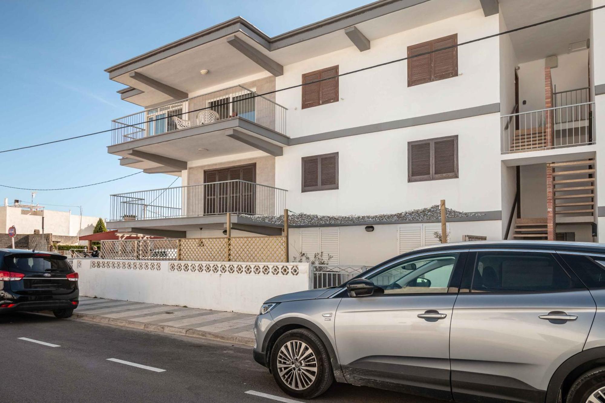 Super Apartamento A Un Paso Del Mar Oliva Eksteriør bilde