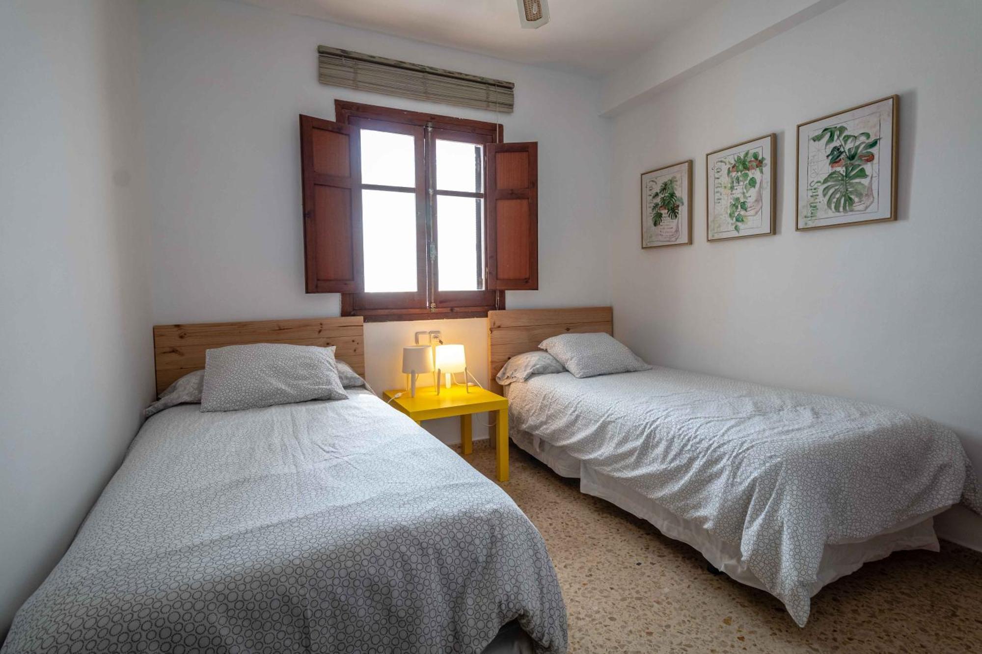 Super Apartamento A Un Paso Del Mar Oliva Eksteriør bilde
