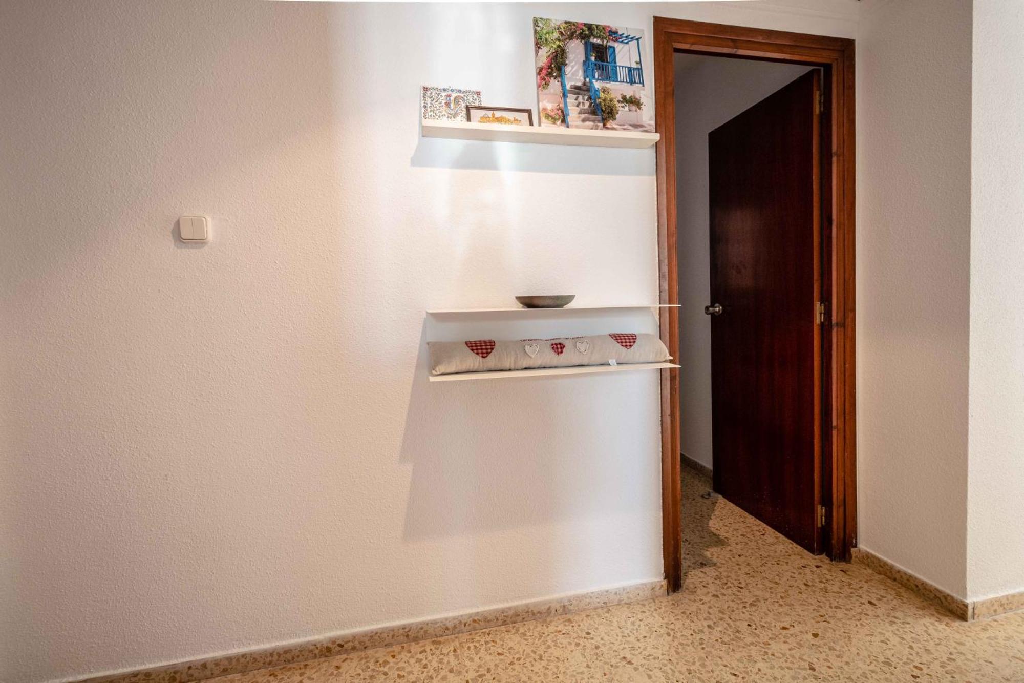 Super Apartamento A Un Paso Del Mar Oliva Eksteriør bilde