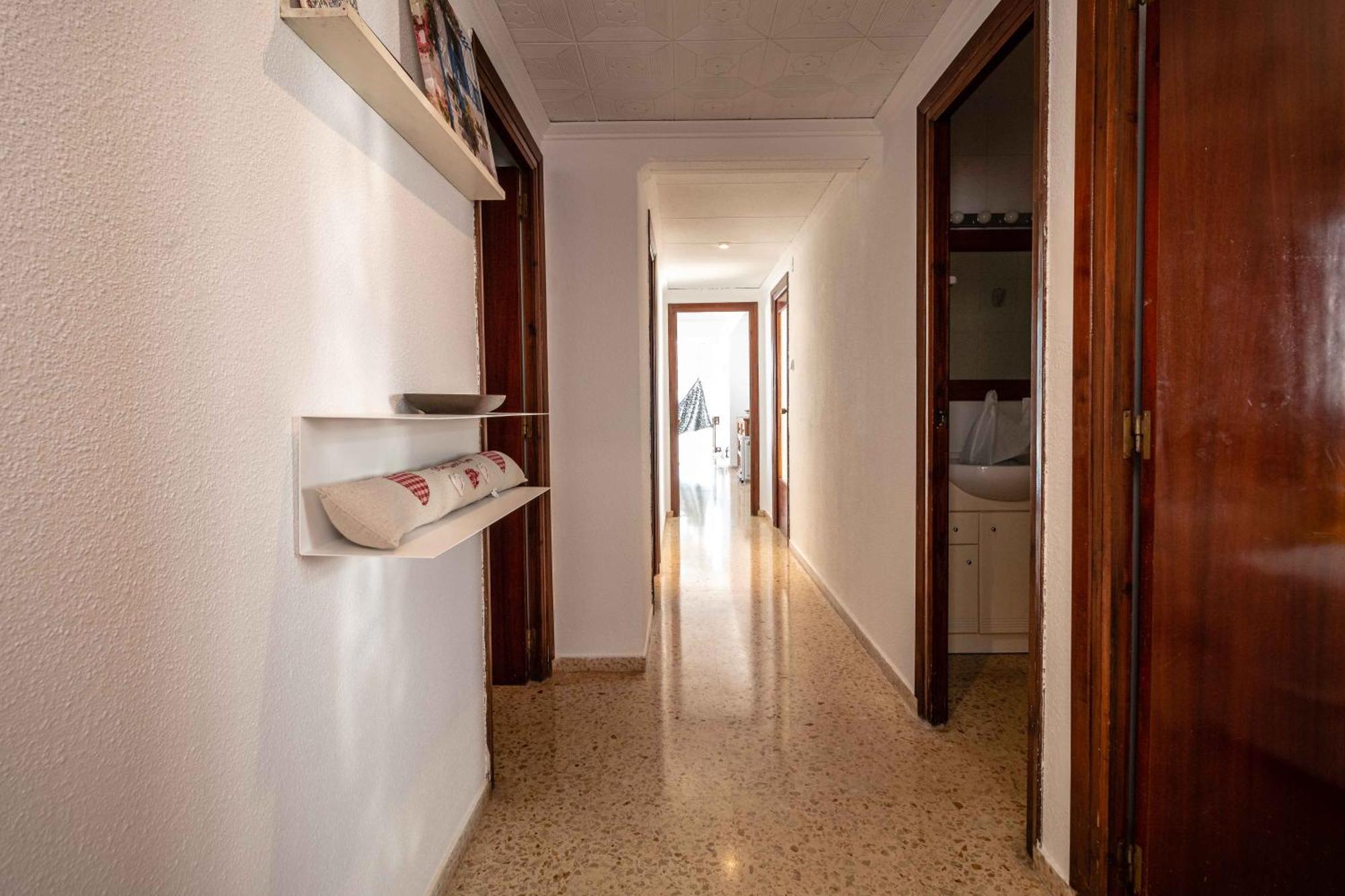 Super Apartamento A Un Paso Del Mar Oliva Eksteriør bilde