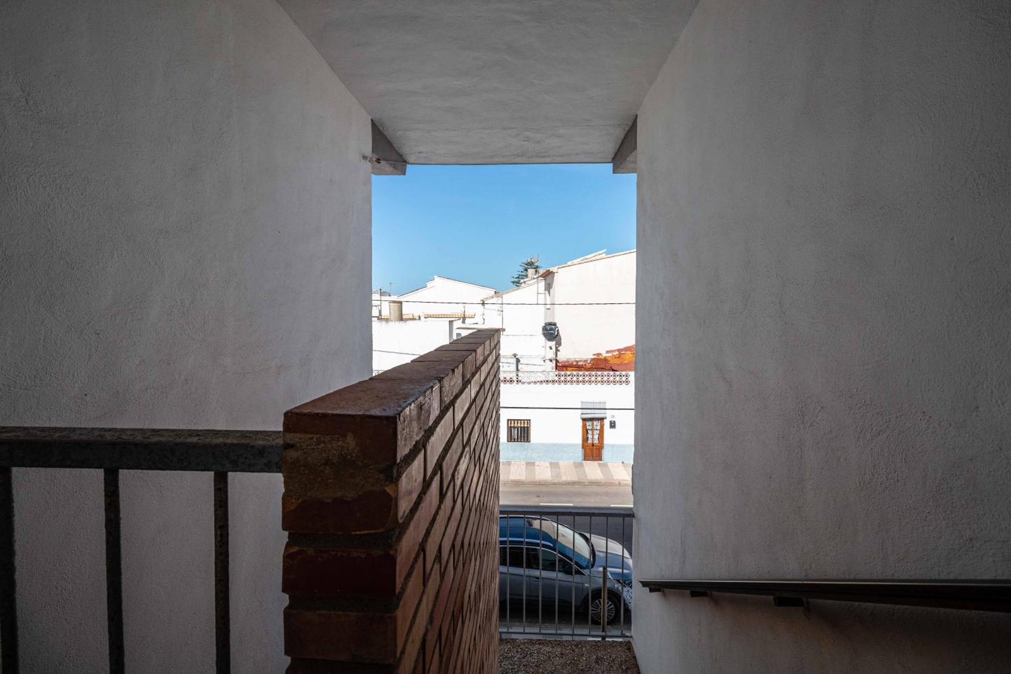 Super Apartamento A Un Paso Del Mar Oliva Eksteriør bilde