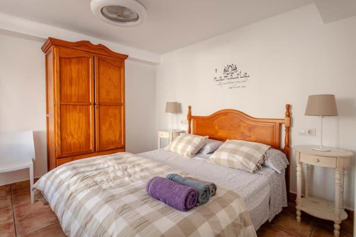 Super Apartamento A Un Paso Del Mar Oliva Eksteriør bilde