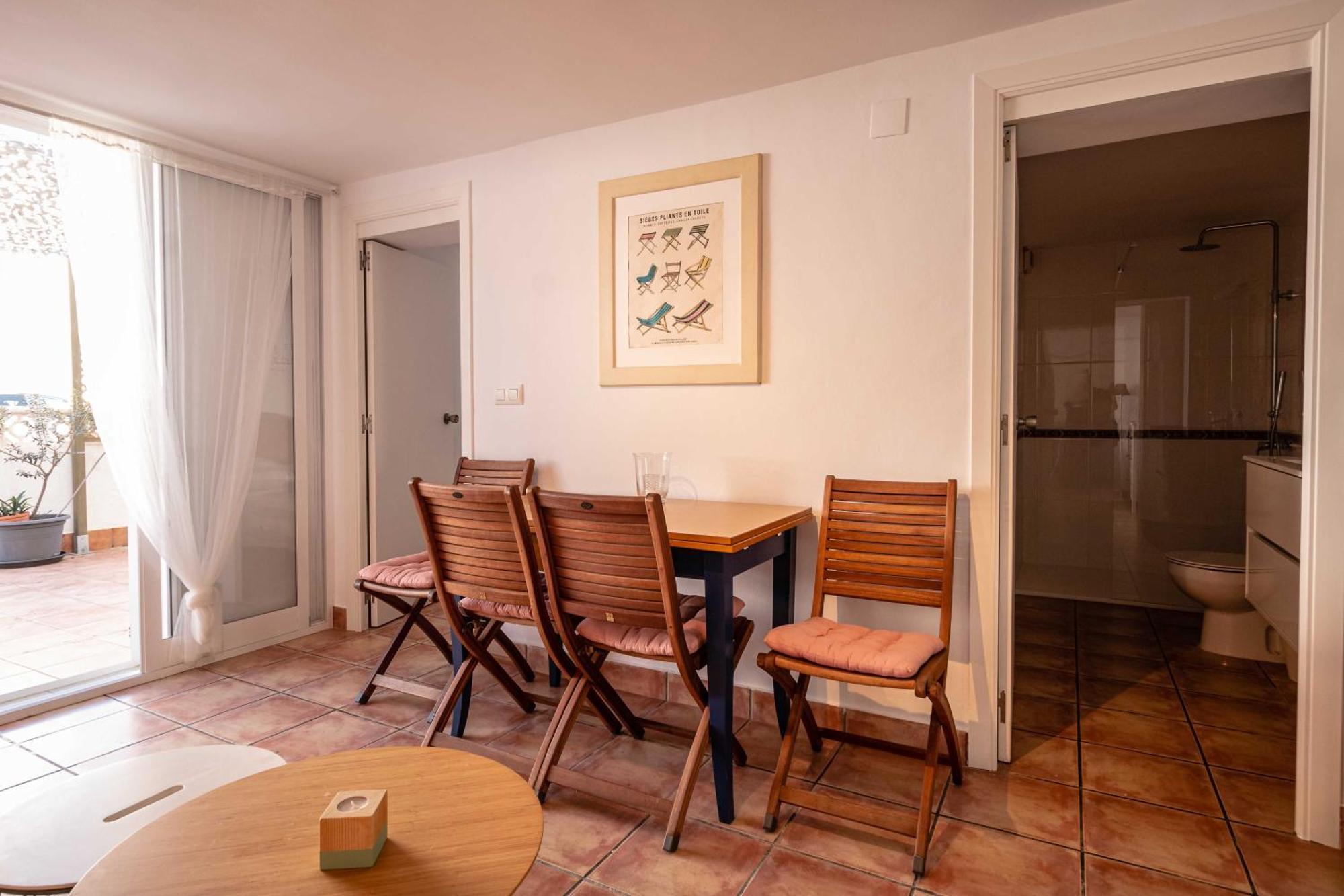 Super Apartamento A Un Paso Del Mar Oliva Eksteriør bilde